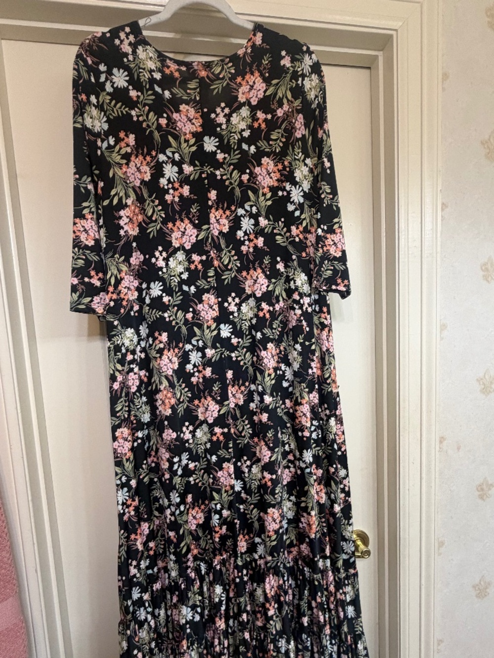 Zadie B’s Addie Ruffled Dress